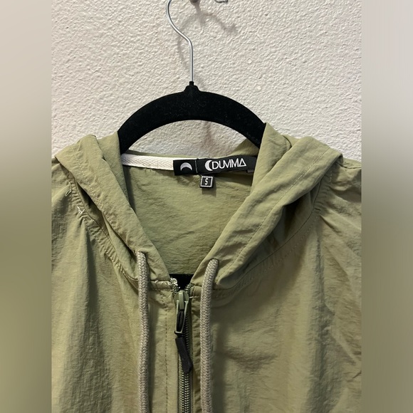 Zip up bomber jacket - Picture 2 of 3